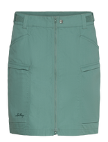 Lundhags - Tiven Ii Ws Skirt - Sportinis sijonas - Mėlyna