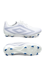 Umbro - Velocita Matrix Club Fg - Futbolo batai - Balta