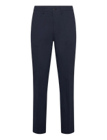 J. Lindeberg - Dropper Seersucker Pants - Klasikinės kelnės - Tamsiai mėlyna