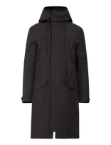 Didriksons - Falke Usx Parka - Sportinė striukė - Juoda