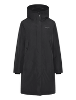 Didriksons - Iris Wns Parka - Sportinė striukė - Juoda