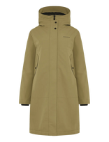 Didriksons - Iris Wns Parka - Sportinė striukė - Chaki spalva