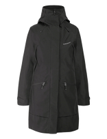Didriksons - Ilma Parka - Sportinė striukė - Juoda