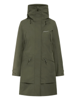 Didriksons - Ilma Parka - Sportinė striukė - Žalia