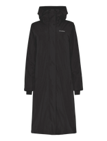Didriksons - Selina Wns Parka - Sportinė striukė - Juoda