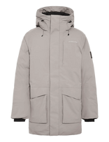 Didriksons - Akilles Usx Parka 2 - Sportinė striukė - Pilka
