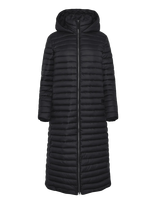 Didriksons - Lykke Wns Parka L - Sportinė striukė - Juoda