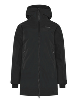 Didriksons - Marget Wns Parka - Sportinė striukė - Juoda