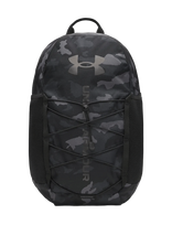 Under Armour - Hustle Sport 6.0 Backpack - Sportinė kuprinė - Juoda