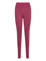 Under Armour - Ua Vanish Seamless Legging - Sportinės tamprės - Rožinė