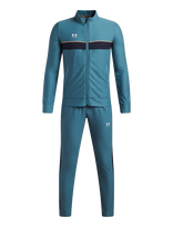 Under Armour - Ua B Challenger Tracksuit - Sportinis kostiumas - Mėlyna