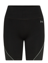 Under Armour - Ua Vanish Seamless Short - Treniruočių šortai - Juoda