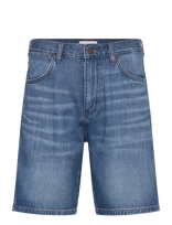 Wrangler - Frontier Short - Džinsai - Mėlyna