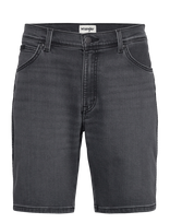 Wrangler - Texas Shorts - Džinsai - Juoda