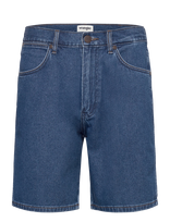 Wrangler - Frontier Short - Džinsai - Mėlyna