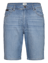 Wrangler - Texas Shorts - Džinsai - Mėlyna