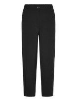 FREE/QUENT - Fqswift-Pants - Kapri kelnės - Juoda