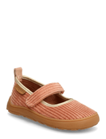 Bisgaard - Bisgaard Barefoot Ballet - Balerinos bateliai - Rožinė