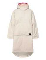 Kari Traa - Malene Cape - Anorak tipo striukė - Kreminė spalva