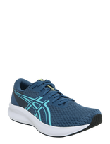 Asics - Patriot 14 - Bėgimo bateliai - Tamsiai mėlyna