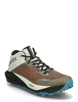 Asics - Gel-Trabuco Mt Gtx - Bėgimo bateliai - Ruda