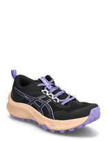 Asics - Trabuco Terra 3 - Bėgimo bateliai - Juoda