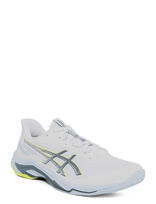 Asics - Netburner Ballistic Ff 4 - Sportiniai žemapadžiai sportbačiai - Balta