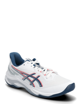 Asics - Netburner Ballistic Ff 4 - Sportiniai žemapadžiai sportbačiai - Balta