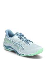 Asics - Netburner Ballistic Ff 4 - Sportiniai žemapadžiai sportbačiai - Mėlyna