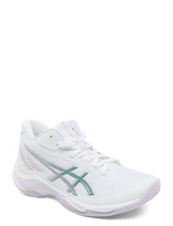 Asics - Netburner Ballistic Ff Mt 4 - Sportiniai žemapadžiai sportbačiai - Balta
