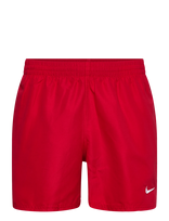NIKE SWIM - Nike Breaker Essential 5" Volley Short - Sportiniai maudymosi šortai - Raudona