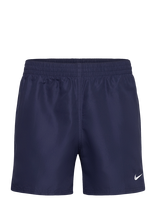 NIKE SWIM - Nike Breaker Essential 5" Volley Short - Sportiniai maudymosi šortai - Tamsiai mėlyna