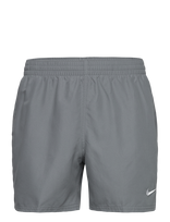 NIKE SWIM - Nike Breaker Essential 5" Volley Short - Sportiniai maudymosi šortai - Pilka
