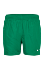 NIKE SWIM - Nike Breaker Essential 5" Volley Short - Sportiniai maudymosi šortai - Žalia