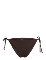 NIKE SWIM - Nike Essential String Bikini Bottom - Sportiniai bikiniai - Ruda