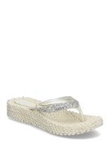 Ilse Jacobsen - Flip Flops On Platform Sole - Šlepetės - Balta