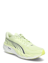 PUMA - Velocity Nitro 4 - Bėgimo bateliai - Geltona
