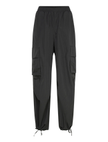PUMA - Future.puma.archive Extreme Cargo Pants Wv Op - Sportinės laisvalaikio kelnės - Juoda