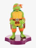 Ninja Turtles - Holdem - Tmnt Michaelangelo - Dekoravimo aksesuaras - Marga / raštuota