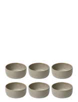 Aida - Raw Sandy Beige - Skål - Pusryčių dubenėlis - Smėlio