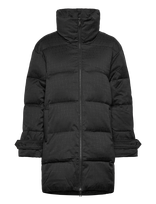 Gestuz - Gznansi Puffer - Paminkštinta striukė - Juoda