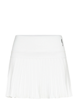 RS Sports - Women's Court Pleated Skirt - Sportinis sijonas - Balta