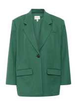 Gestuz - Gzcallia Oz Blazer - Vieneilės striukės - Žalia