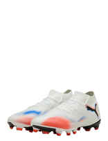 PUMA - Future 8 Pro Fg/Ag Wn S - Futbolo batai - Balta