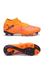 PUMA - Future 8 Pro Fg/Ag Wn S - Futbolo batai - Oranžinė