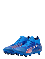 PUMA - Ultra 6 Match+ Fg/Ag Wn S - Futbolo batai - Mėlyna