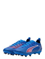 PUMA - Ultra 6 Pro Fg/Ag Jr - Futbolo batai - Mėlyna