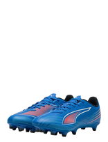 PUMA - Ultra 6 Play Fg/Ag - Futbolo batai - Mėlyna
