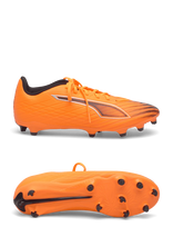 PUMA - Ultra 6 Play Fg/Ag - Futbolo batai - Oranžinė