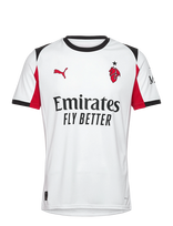 PUMA - Ac Milan Away Jersey Replica - Sportiniai futbolo marškinėliai - Balta